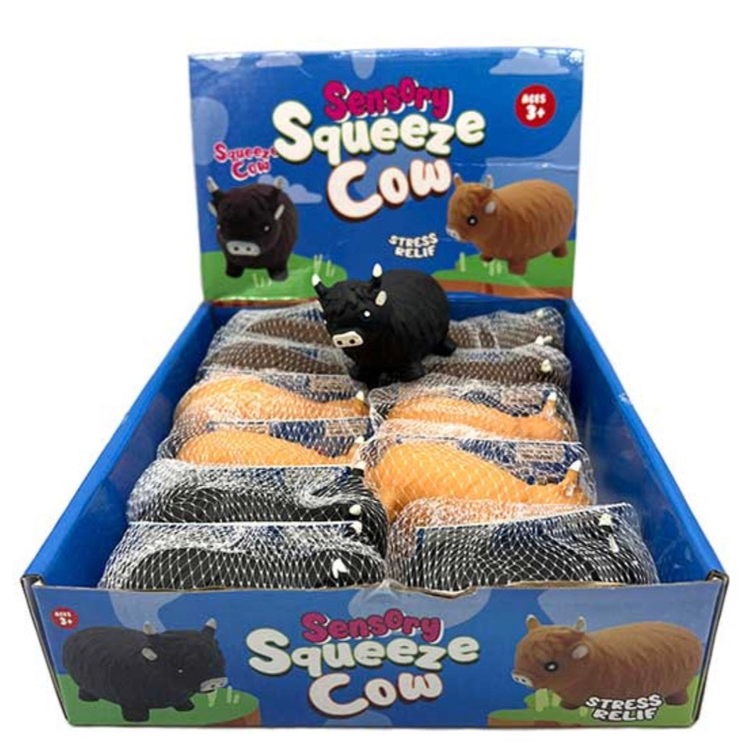 SQUEEZE/STRECH/SQUISHY