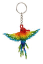 METAL (BEADED HUMMINGBIRD)