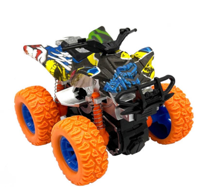 FRICTION POWERD TOY CARS