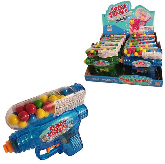 SWEET SOAKER (WATER GUN CANDY)