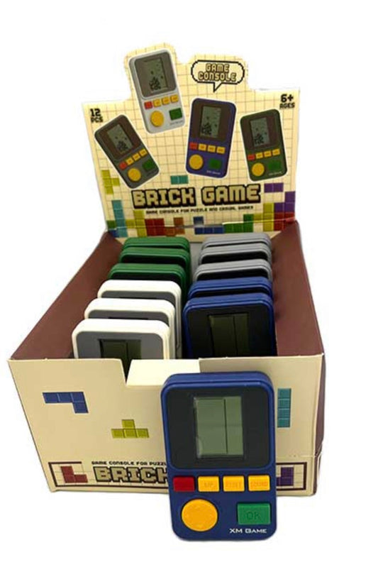 BRICK GAME (CONSOLE) HAND HELD