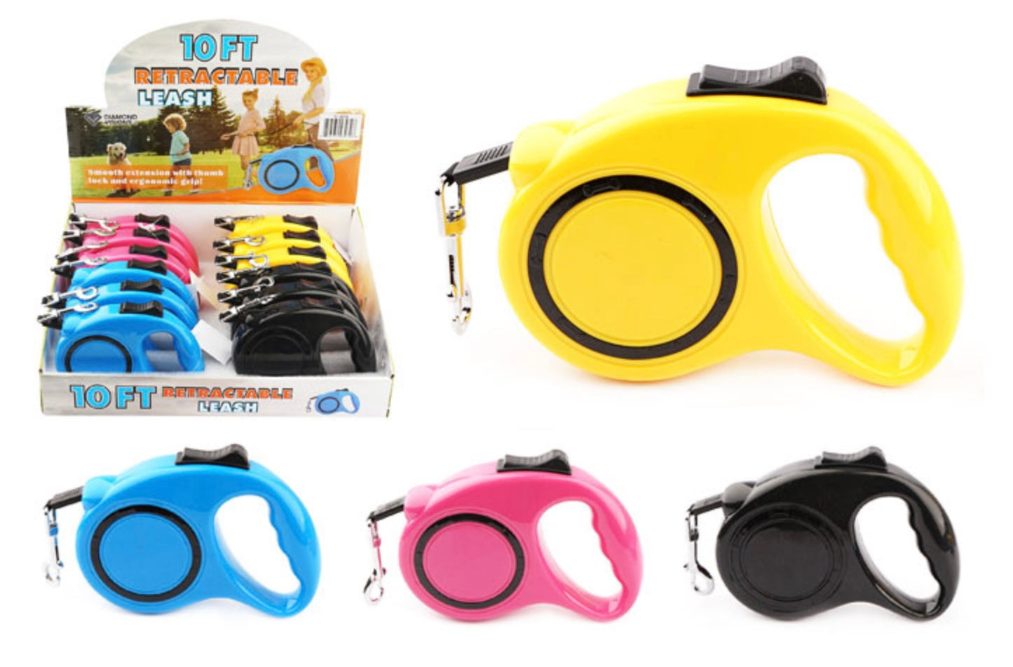 DOG RETRACTABLE LEASH