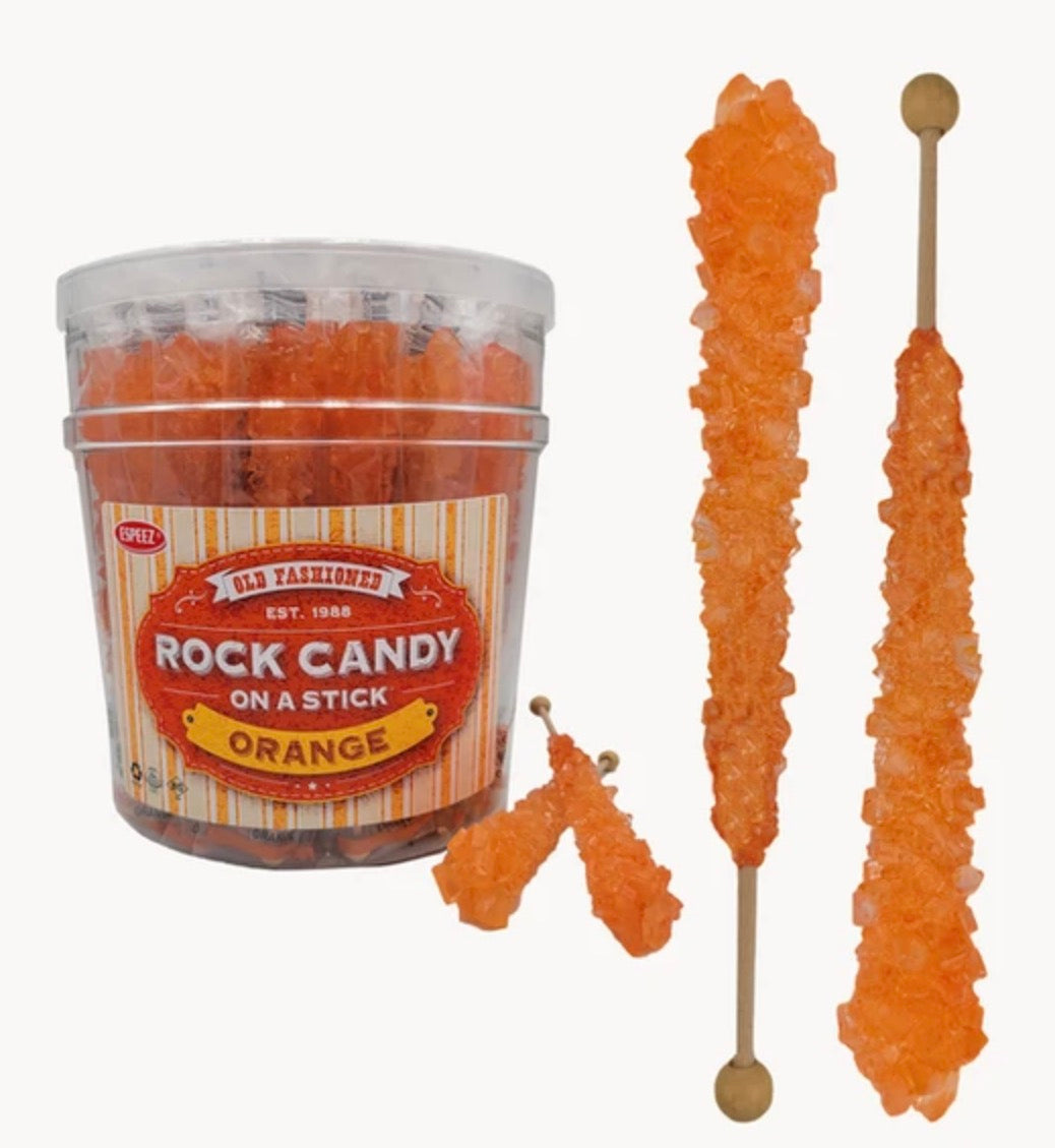 ROCK CANDY