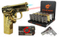 FIDGET PISTOL LIGHTER W/ LASER