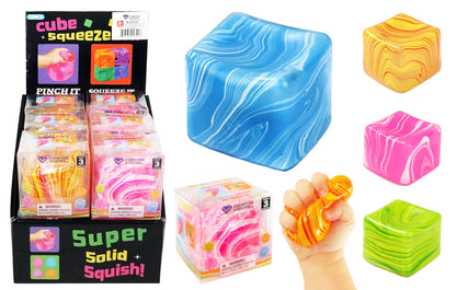 SQUEEZE/STRECH/SQUISHY