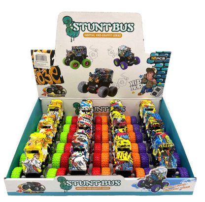 FRICTION POWERD TOY CARS