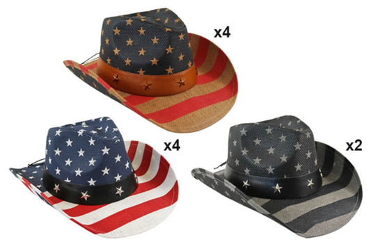 COWBOY HAT (USA)