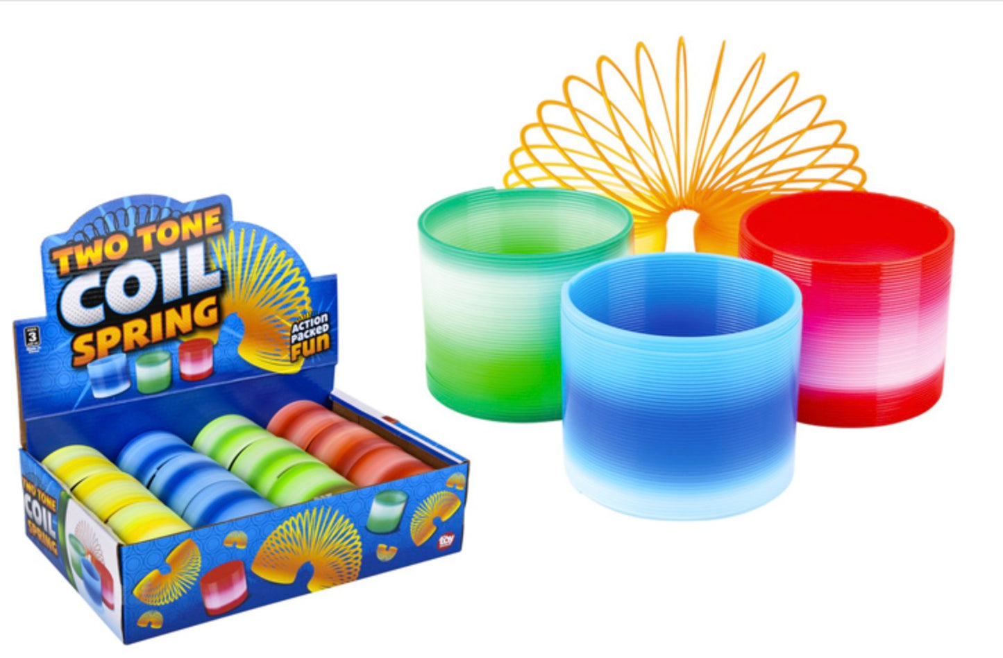 SLINKY (TWO-TONE)