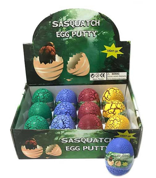 SASQUATCH EGG PUTTY