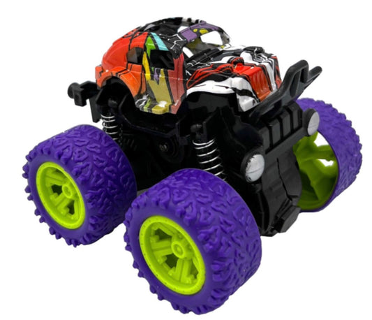 FRICTION POWERD TOY CARS