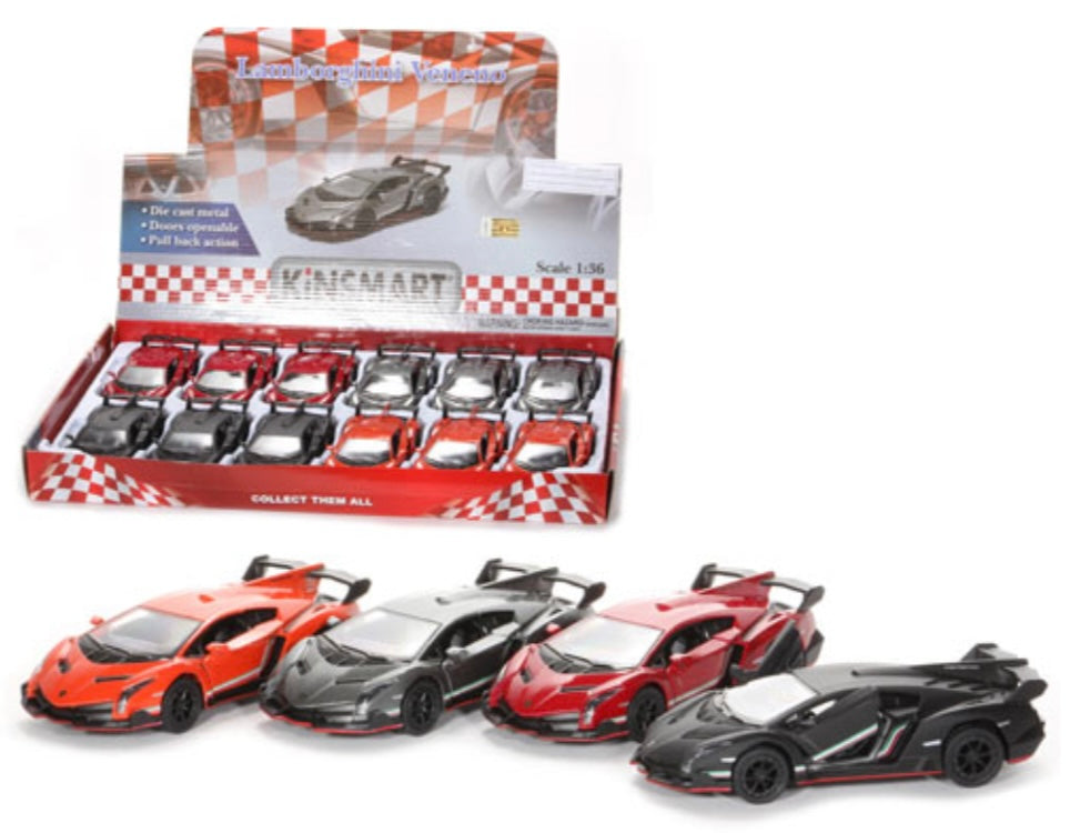 LAMBORGHINI CAR TOY