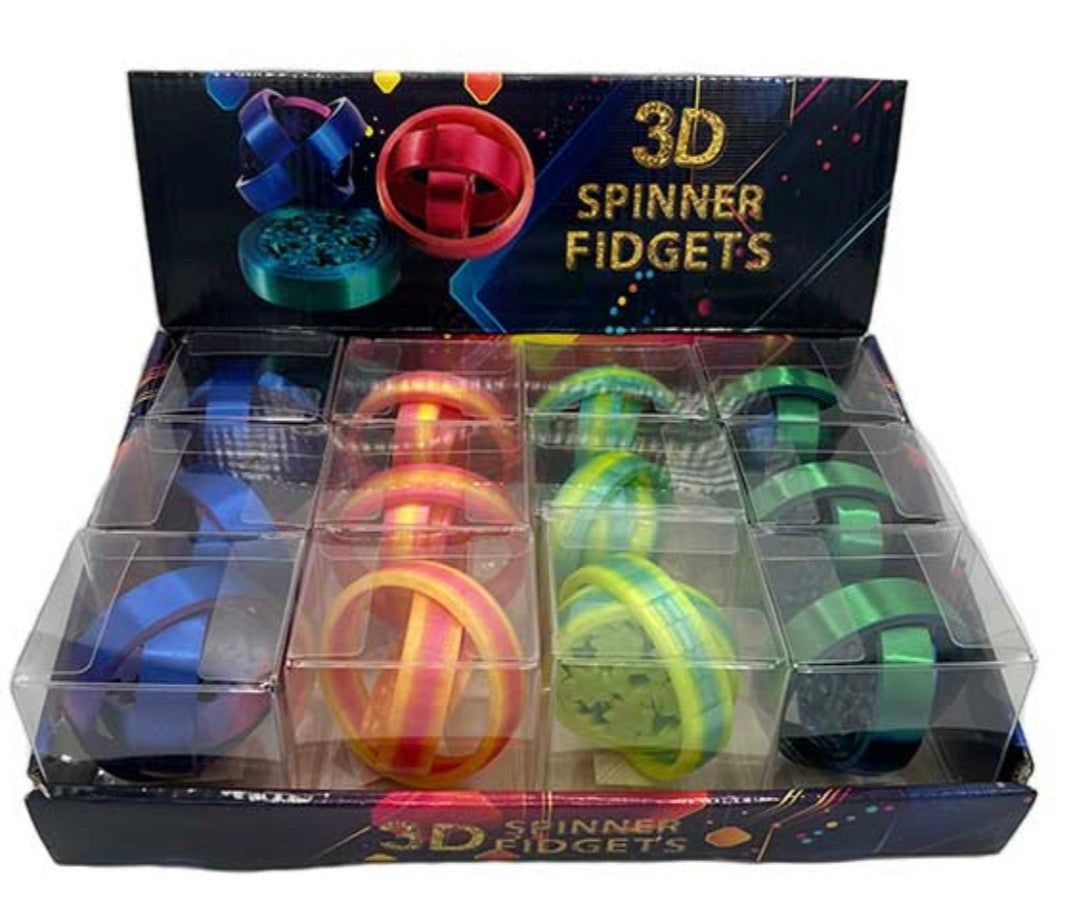 3D TOYS