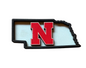 NEBRASKA 3D MAGNET