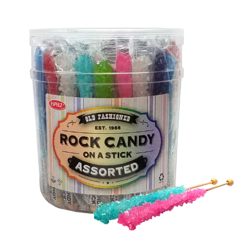 ROCK CANDY