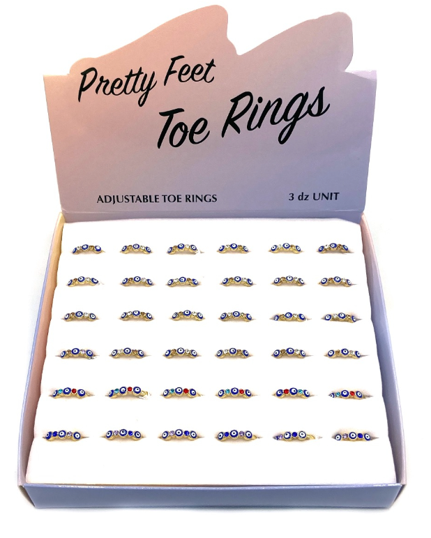 TOE RING