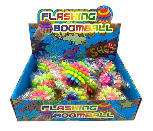 FLASHING BOOMBALL