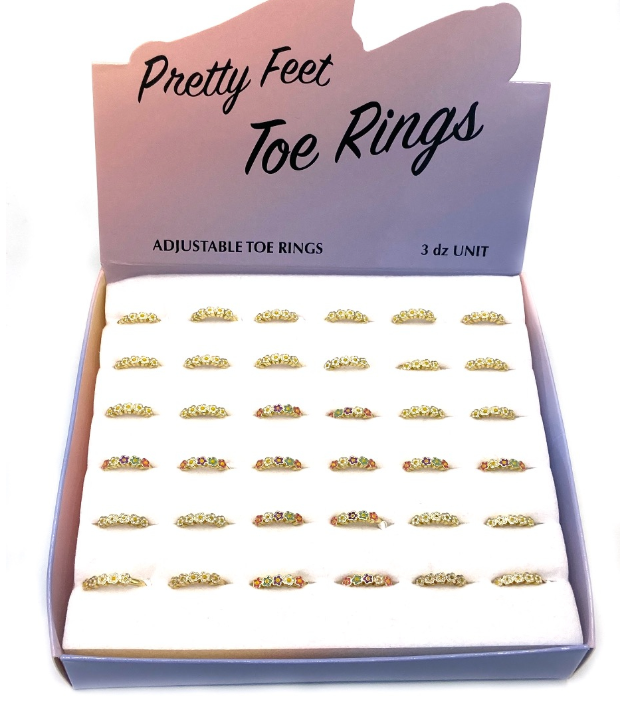 TOE RING