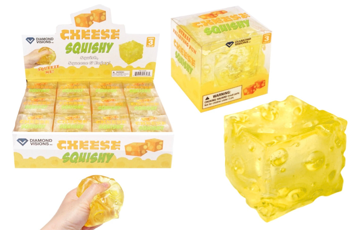 SQUEEZE/STRECH/SQUISHY