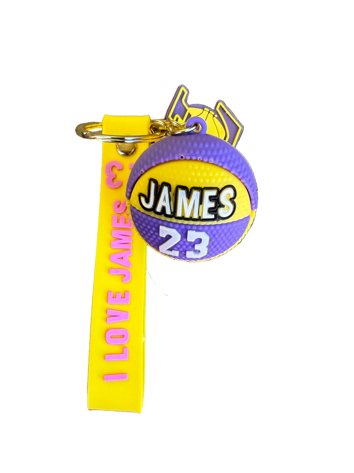 CHARACTER KEY CHAIN