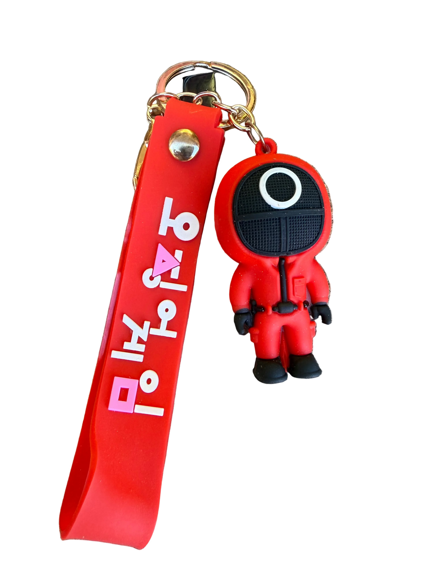 CHARACTER KEY CHAIN