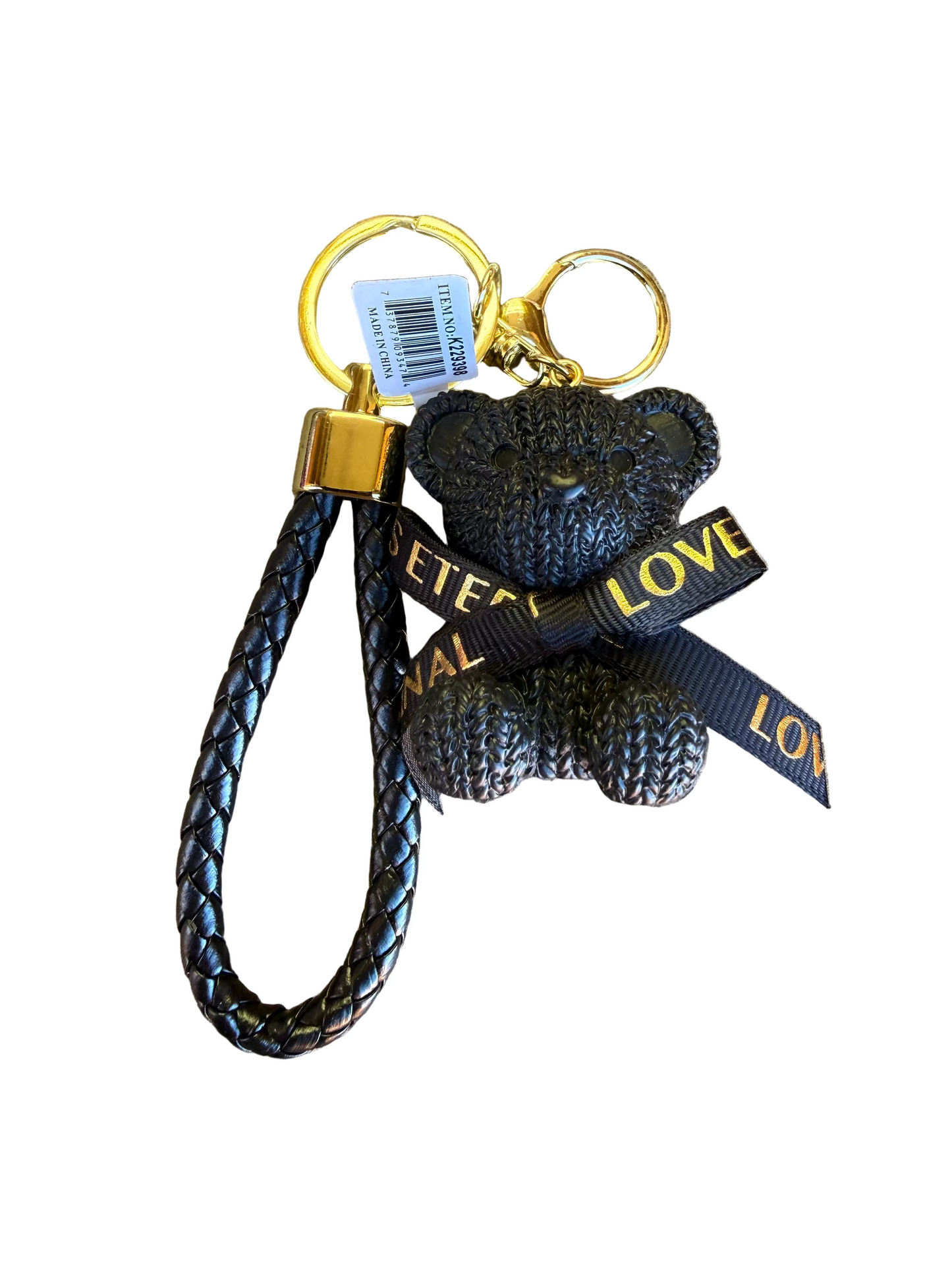 CHARACTER KEY CHAIN