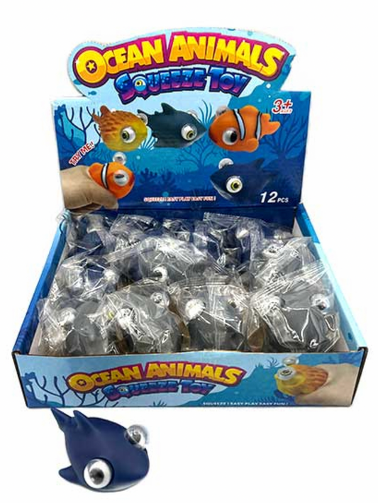 OCEAN ANIMALS