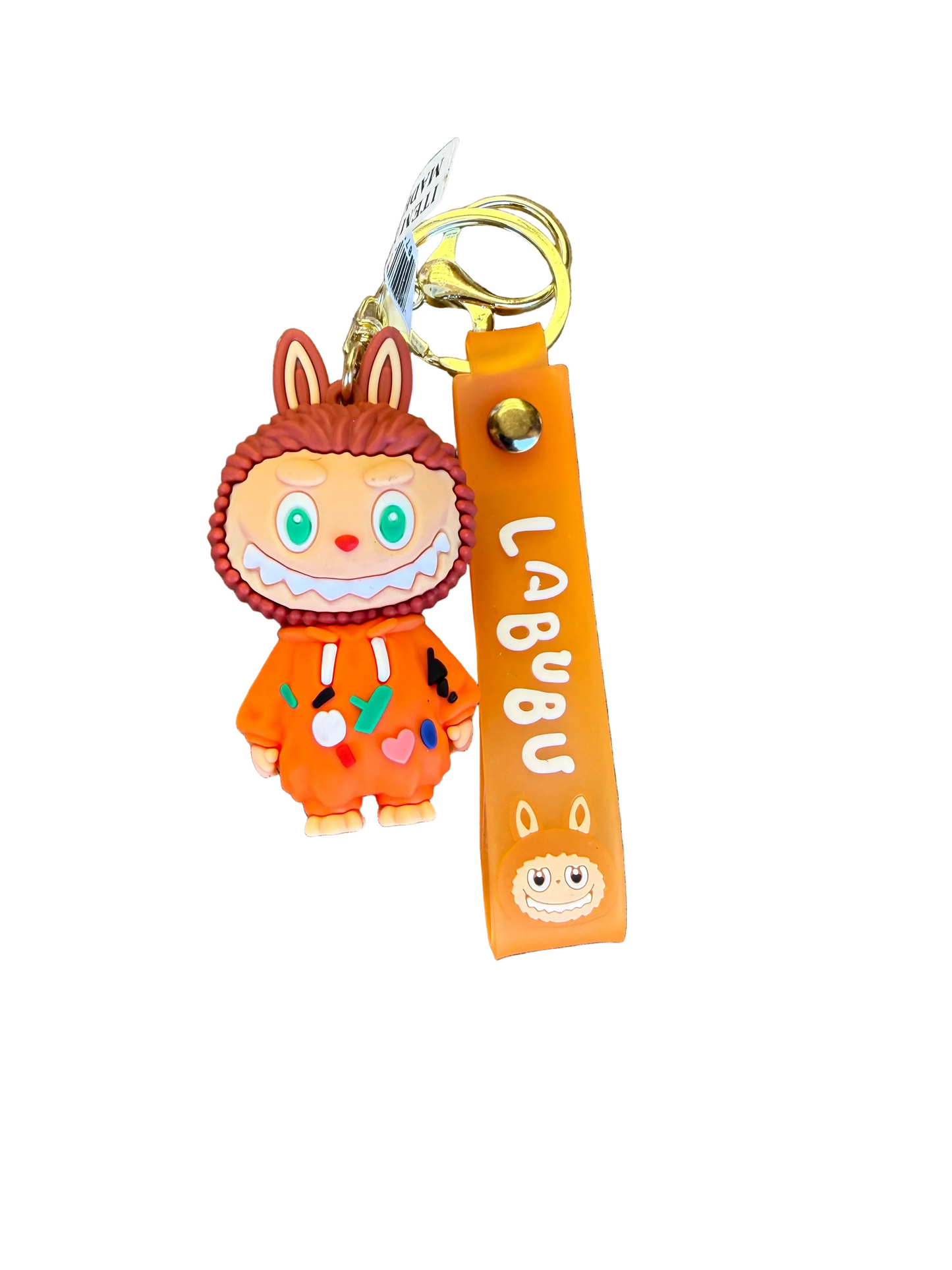 CHARACTER KEY CHAIN