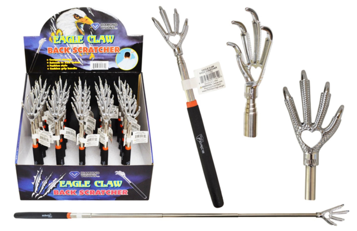 EAGLE BACK SCRATCHERS
