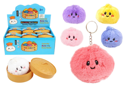 PLUSH DUMPLING KC