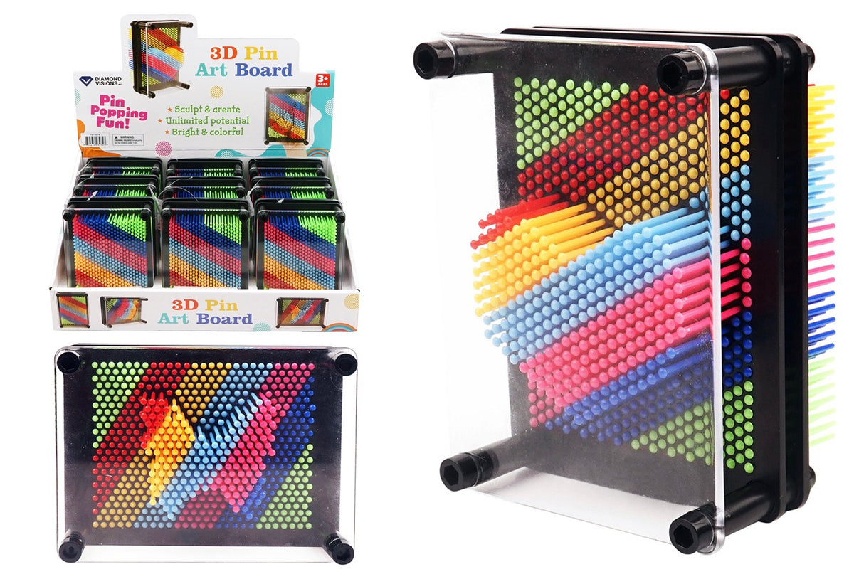 PIN ART BOARD