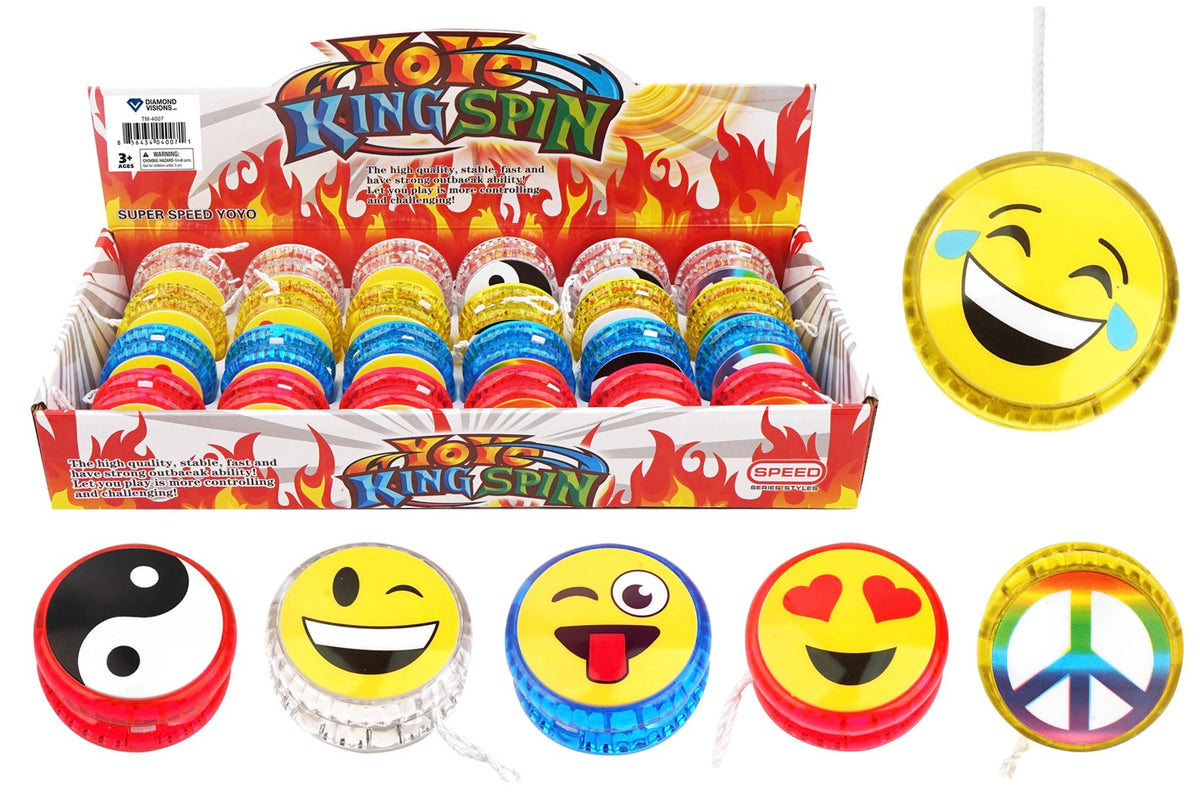 FLASHING YO-YO