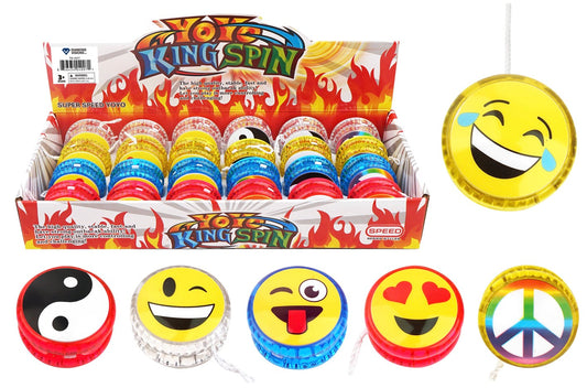 FLASHING YO-YO
