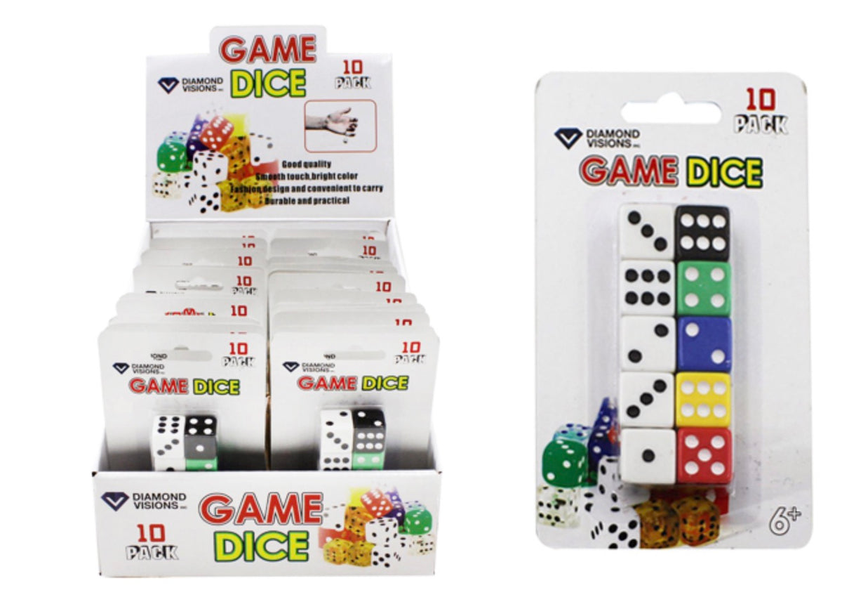 DICE (10PK)