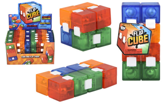 FLIP CUBE