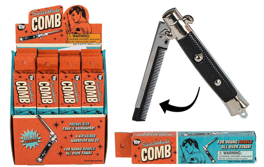 SWITCHBLADE COMB