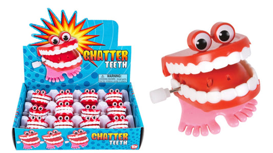 CHATTER TEETH