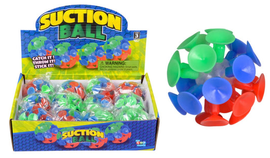 SUCTION BALL