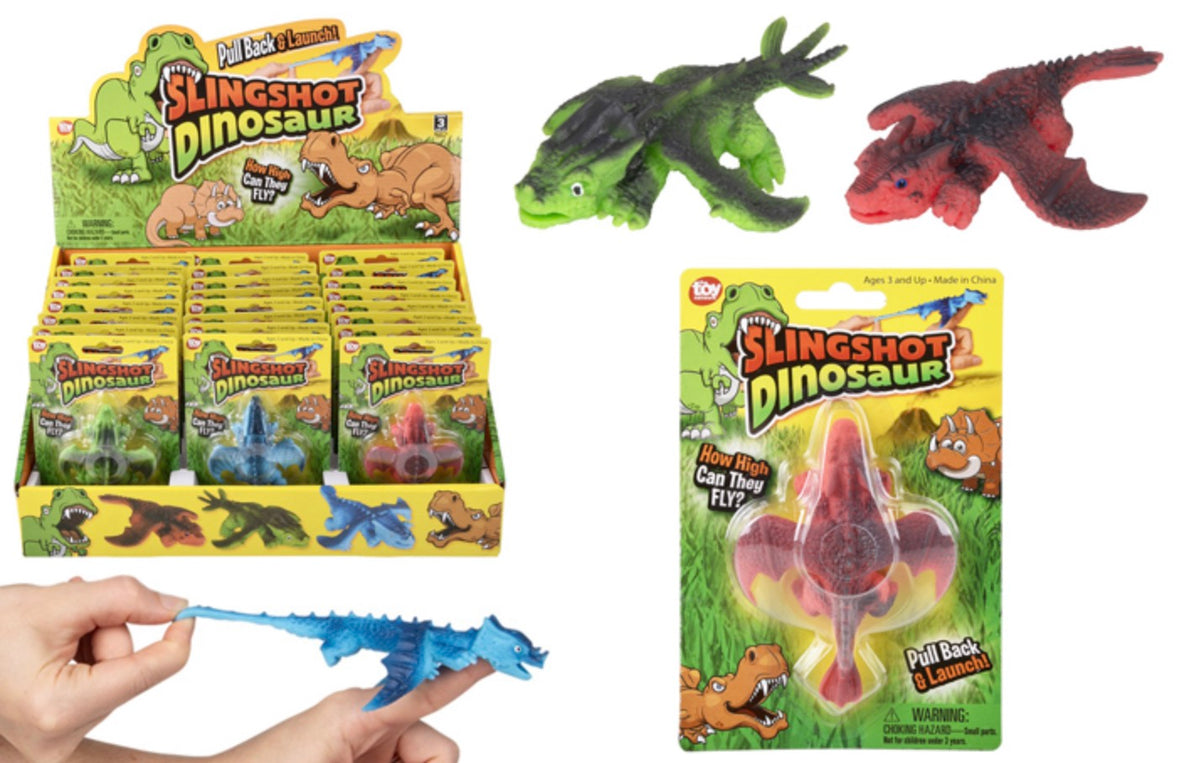 DINO SLINGSHOT
