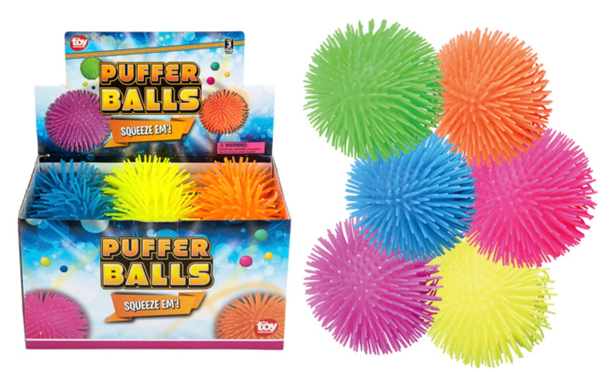 PUFFER BALL