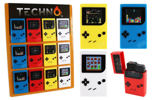 FLIP TOP TORCH LIGHTER (GAME)